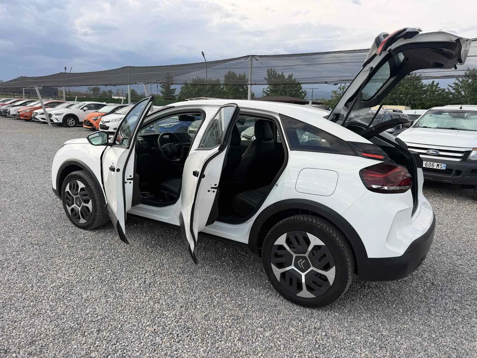 Citroen C4 1.5, Нов Внос, Automatic, снимка 8 - Автомобили и джипове - 54751958