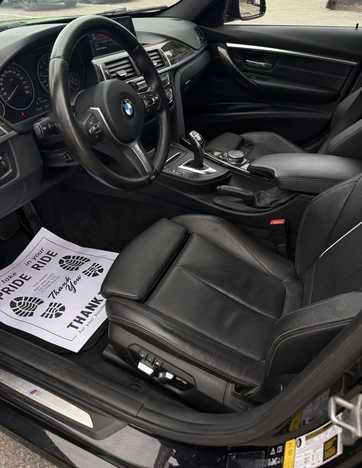 BMW 330 XDRIVE * M ПАКЕТ * ШИБИДАХ * CARFAX * , снимка 5 - Автомобили и джипове - 54800993
