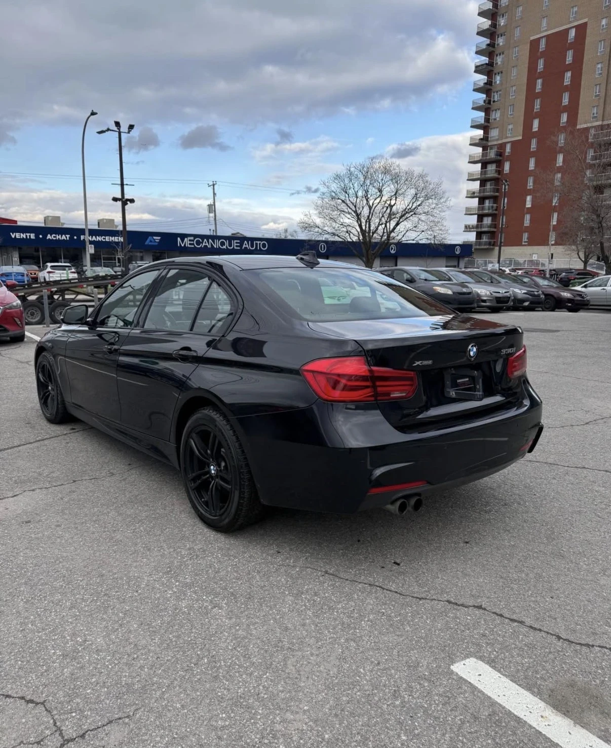 BMW 330 XDRIVE * M ПАКЕТ * ШИБИДАХ * CARFAX * , снимка 4 - Автомобили и джипове - 54800993