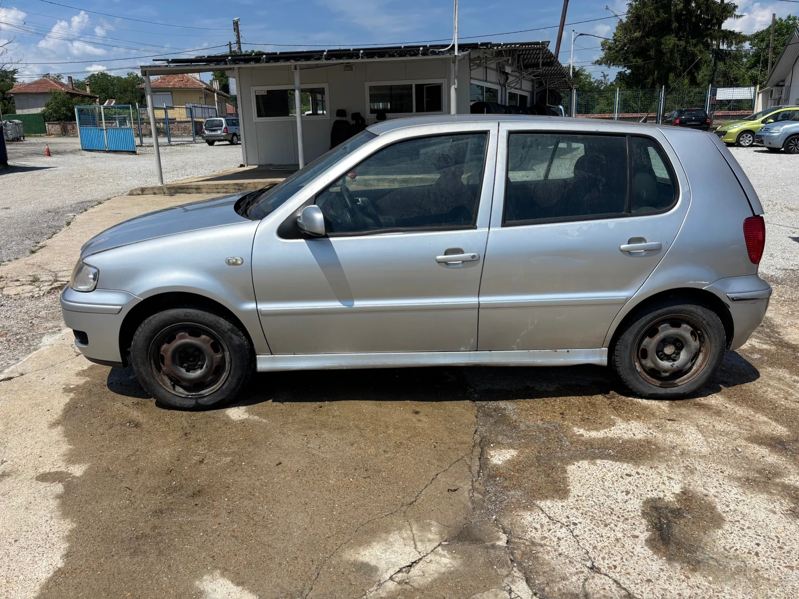 VW Polo 1.4 16V НА ЧАСТИ, снимка 2 - Автомобили и джипове - 54819144