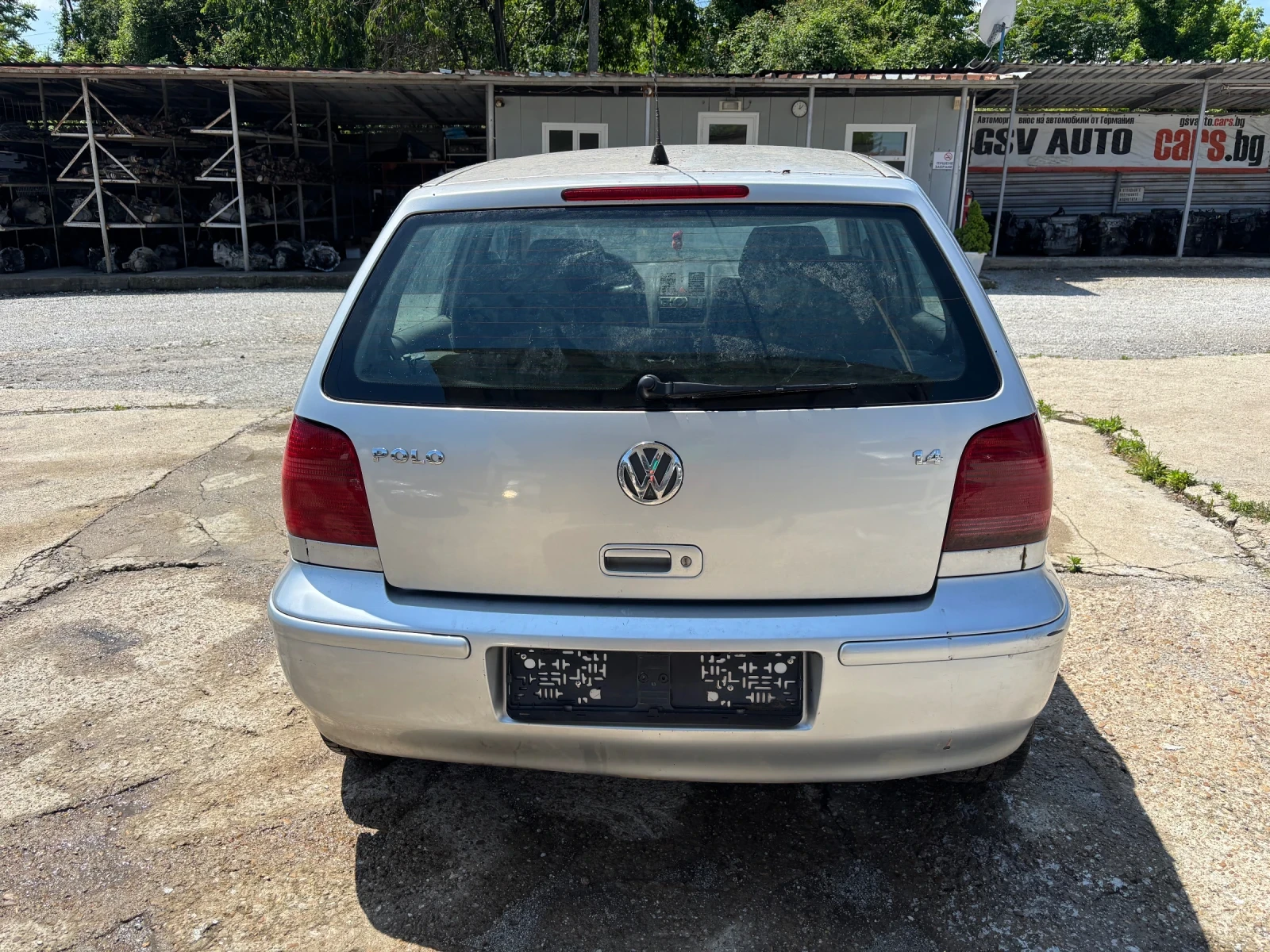 VW Polo 1.4 16V НА ЧАСТИ, снимка 4 - Автомобили и джипове - 54819144