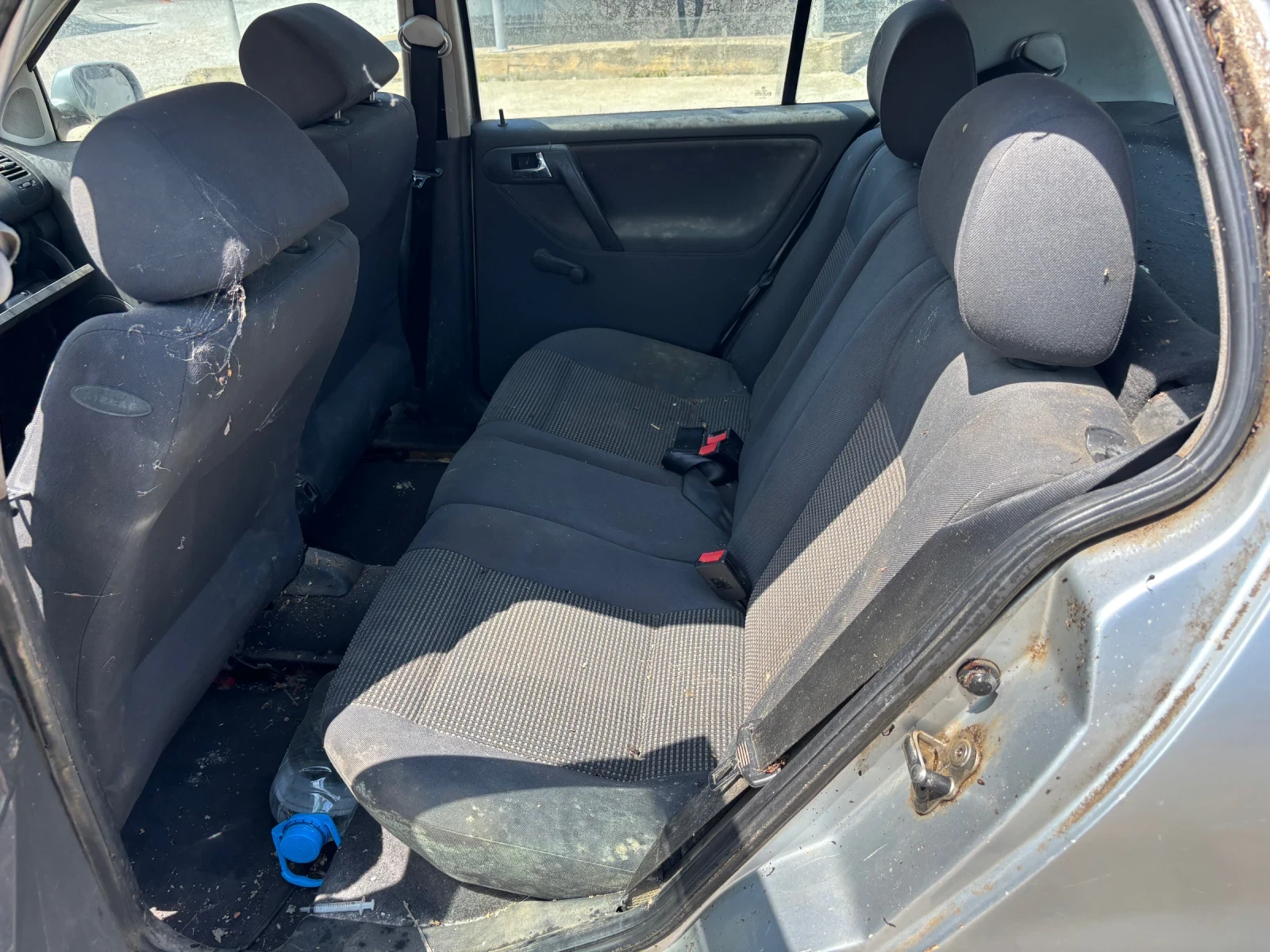 VW Polo 1.4 16V НА ЧАСТИ, снимка 10 - Автомобили и джипове - 54819144