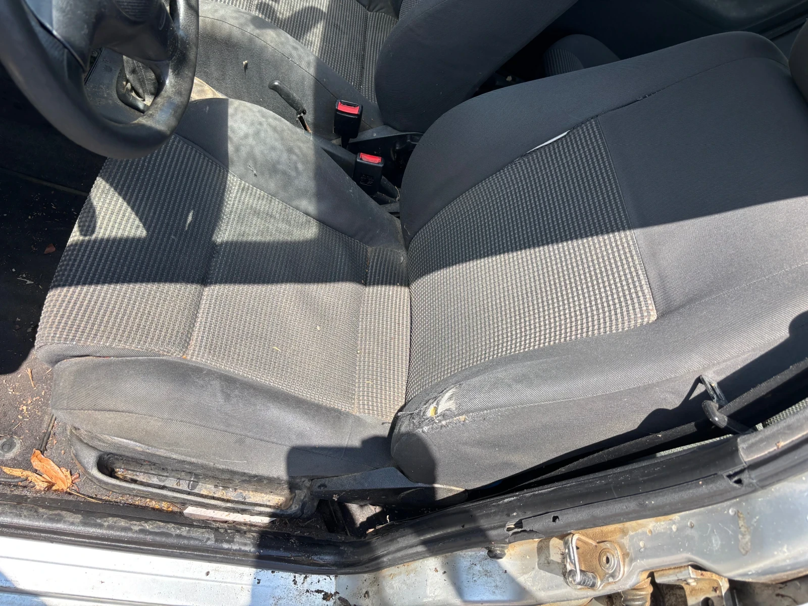 VW Polo 1.4 16V НА ЧАСТИ, снимка 8 - Автомобили и джипове - 54819144