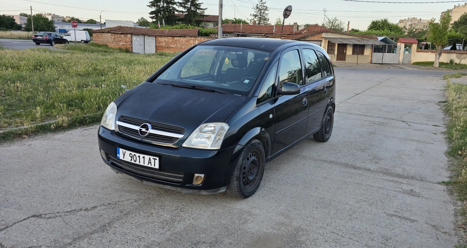 Opel Meriva 1.7 CDTI