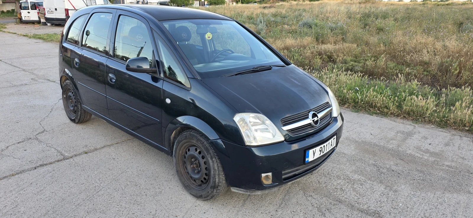 Opel Meriva 1.7 CDTI, снимка 2 - Автомобили и джипове - 54934388