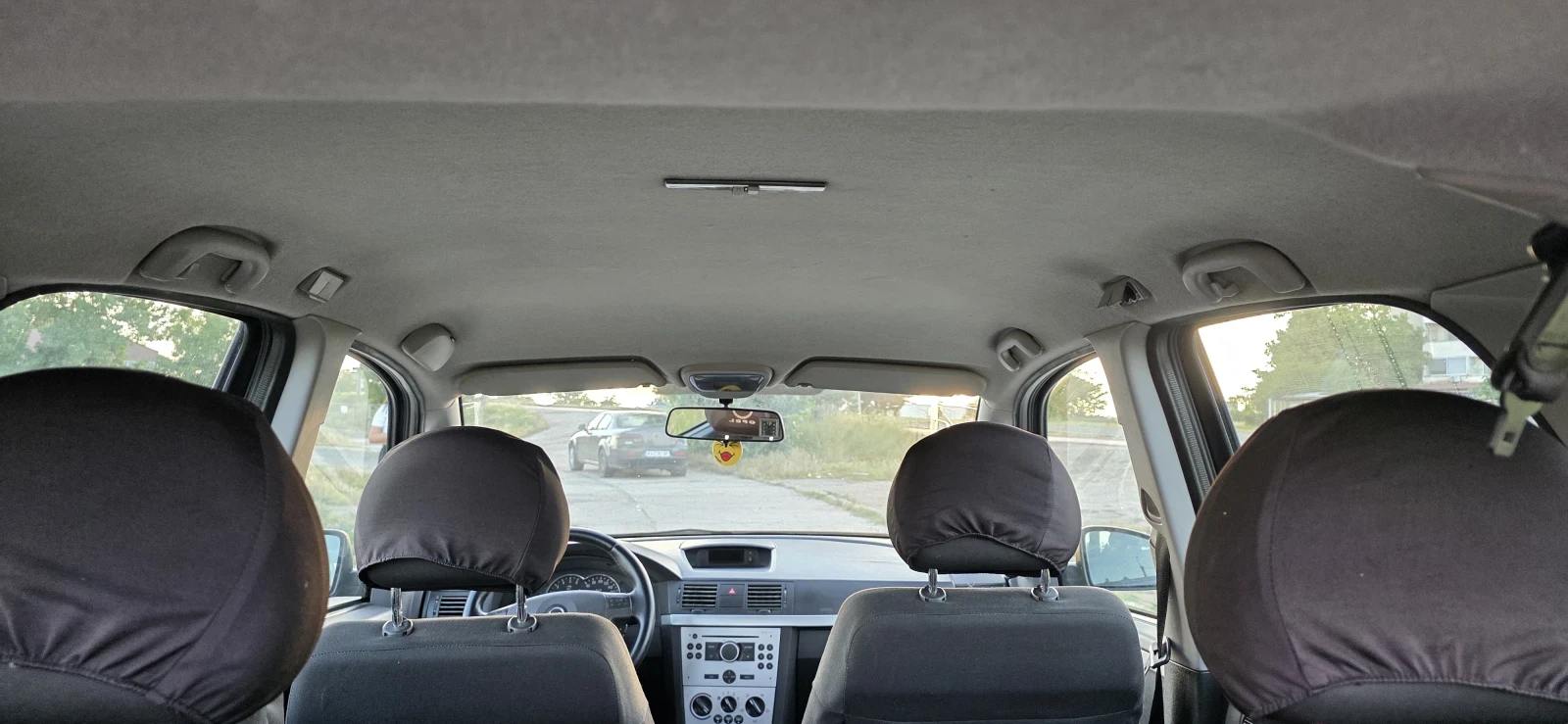 Opel Meriva 1.7 CDTI, снимка 8 - Автомобили и джипове - 54934388