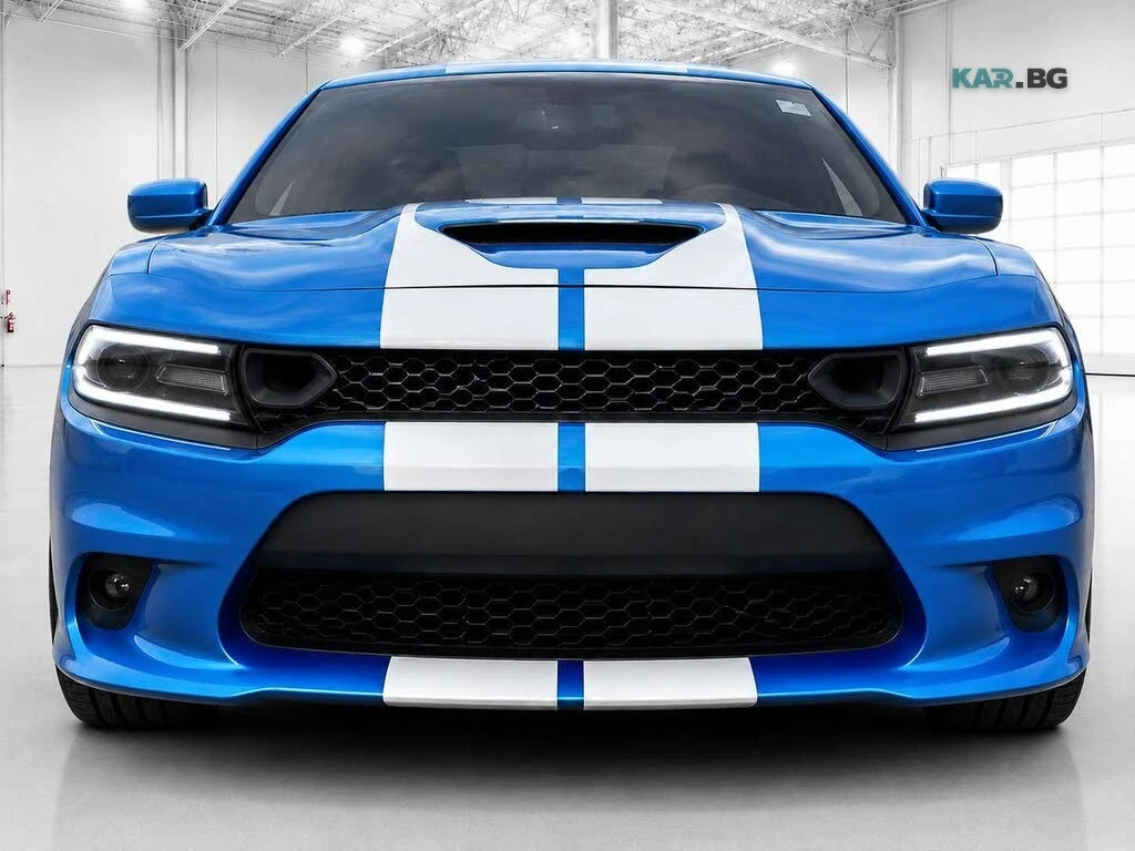 Dodge Charger Scat Pack (КРАЙНА цена до БЪЛГАРИЯ), снимка 2 - Автомобили и джипове - 55051981