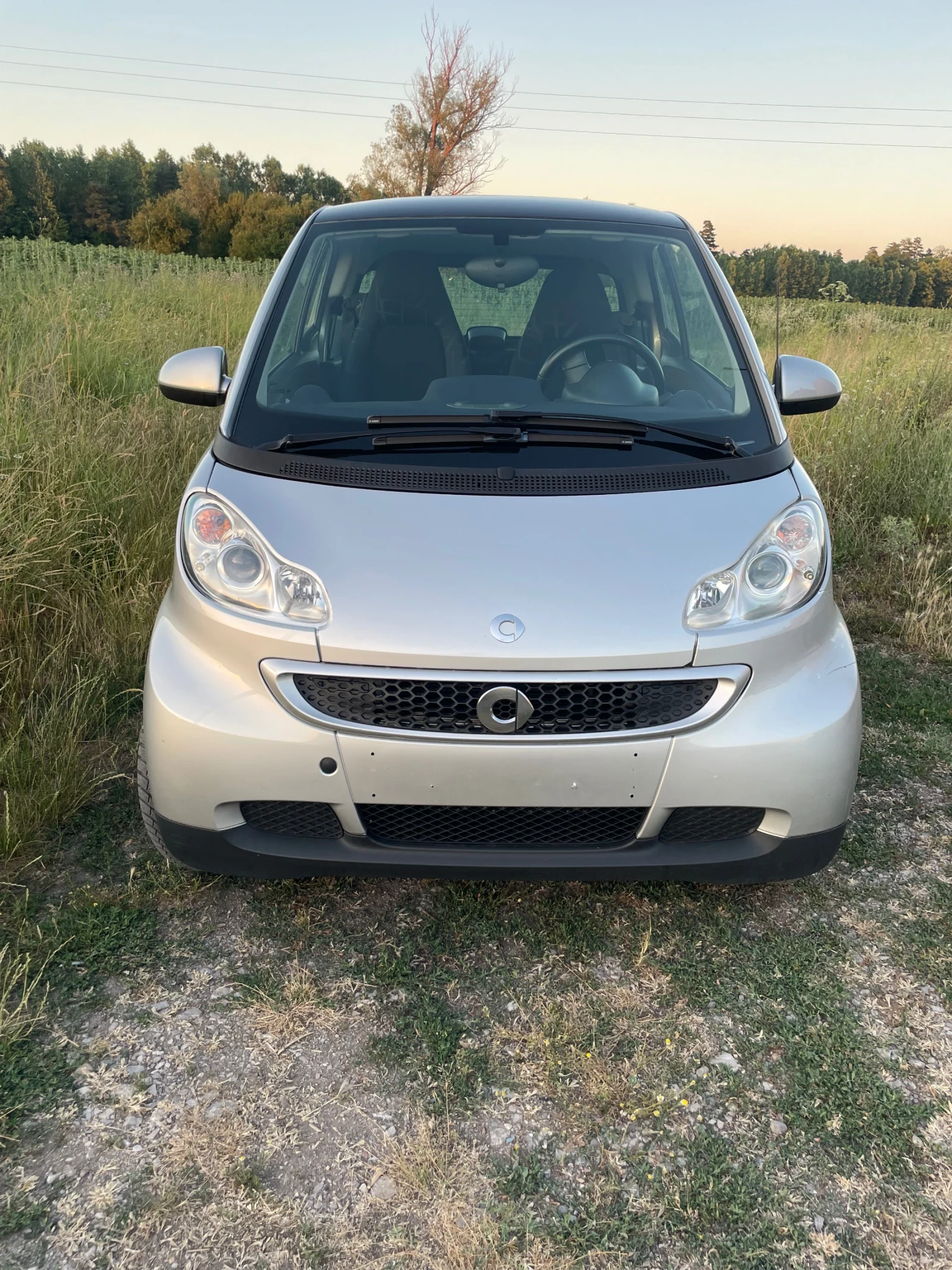 Smart Fortwo, снимка 4 - Автомобили и джипове - 55092254