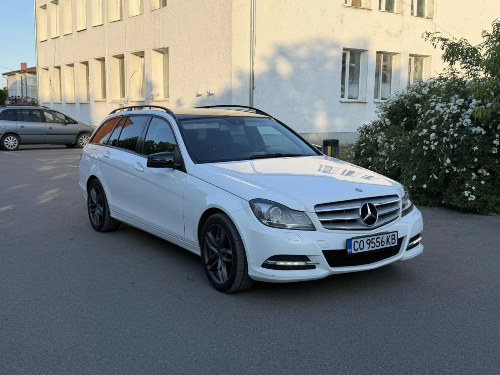 Mercedes-Benz C 200 2.2cdi 136кс.