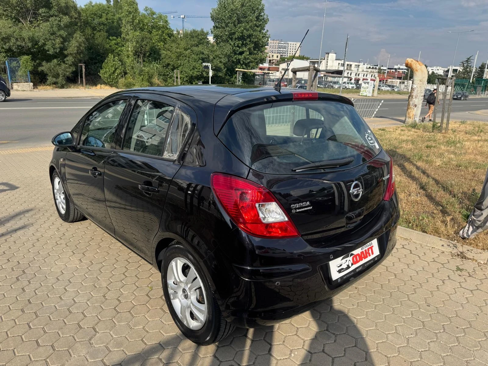 Opel Corsa 1.3CDTi/������ �� ! ! ! | Mobile.bg � ����������� 5