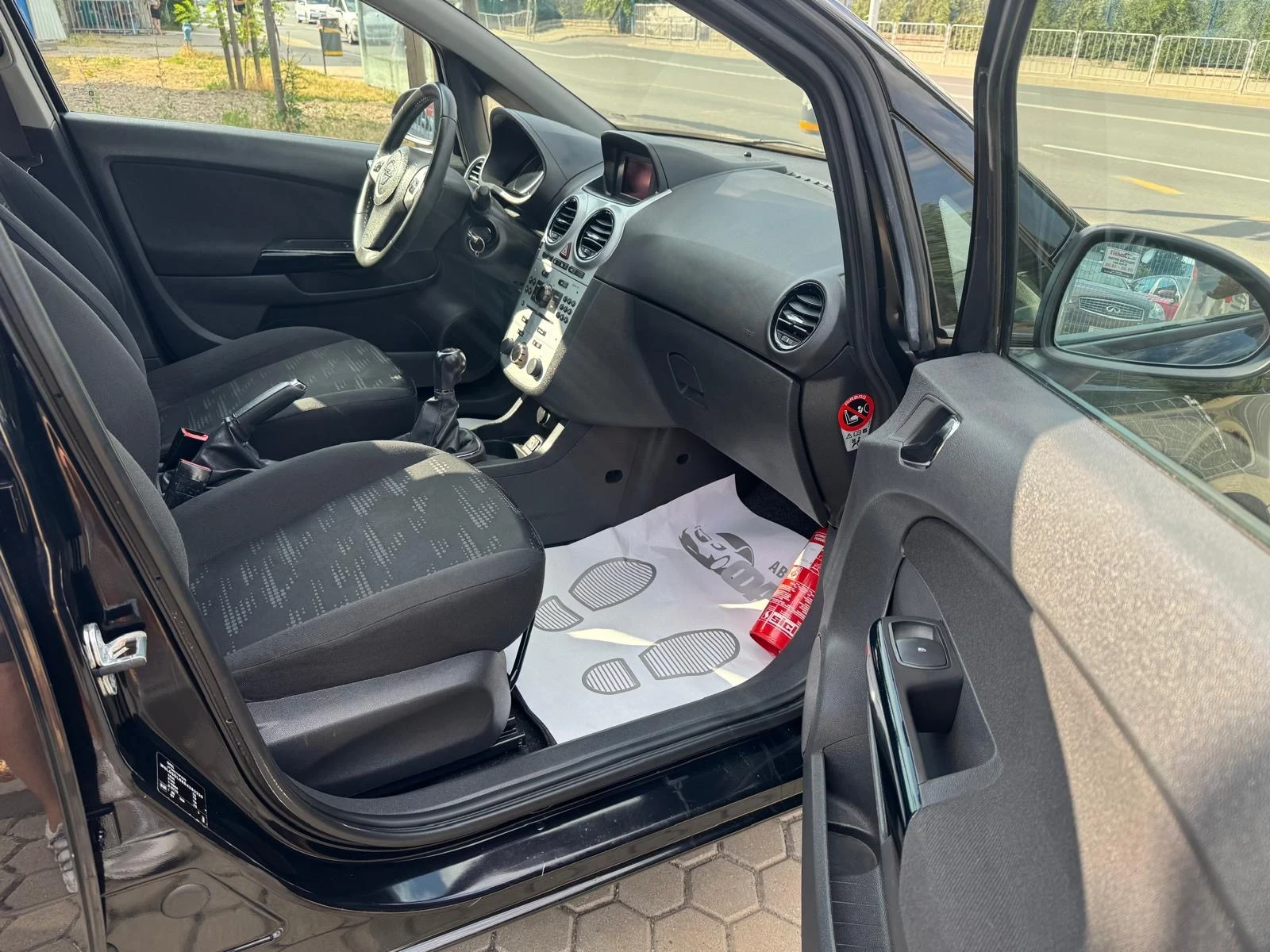 Opel Corsa 1.3CDTi/������ �� ! ! ! | Mobile.bg � ����������� 12