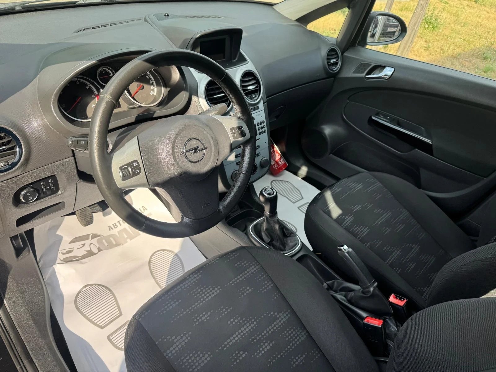 Opel Corsa 1.3CDTi/������ �� ! ! ! | Mobile.bg � ����������� 6