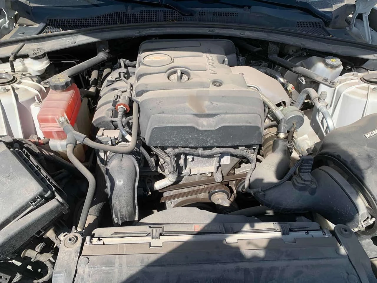 Chevrolet Camaro 1LT | CARFAX | ����������  | Mobile.bg � ����������� 15