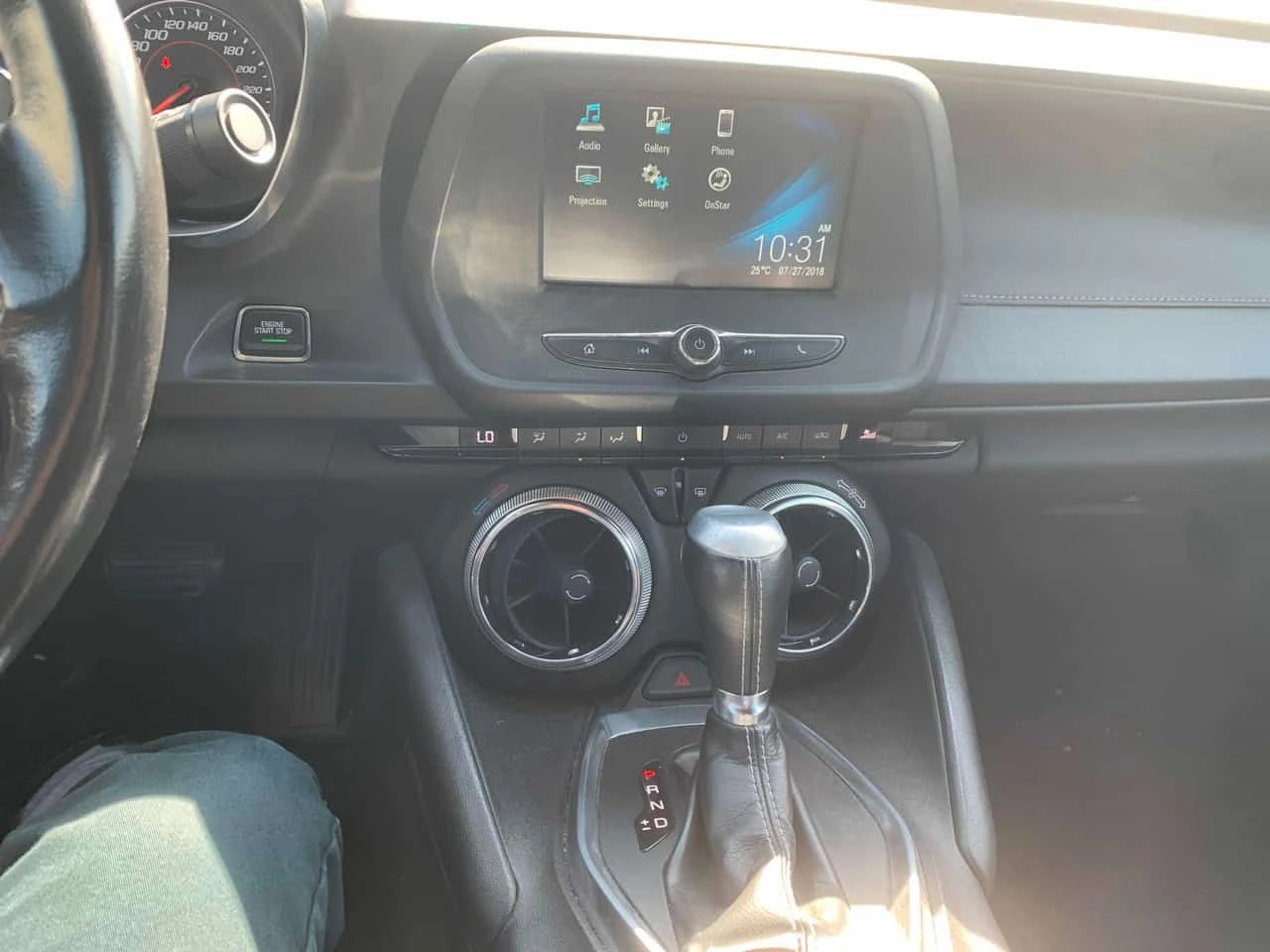 Chevrolet Camaro 1LT | CARFAX | ����������  | Mobile.bg � ����������� 9