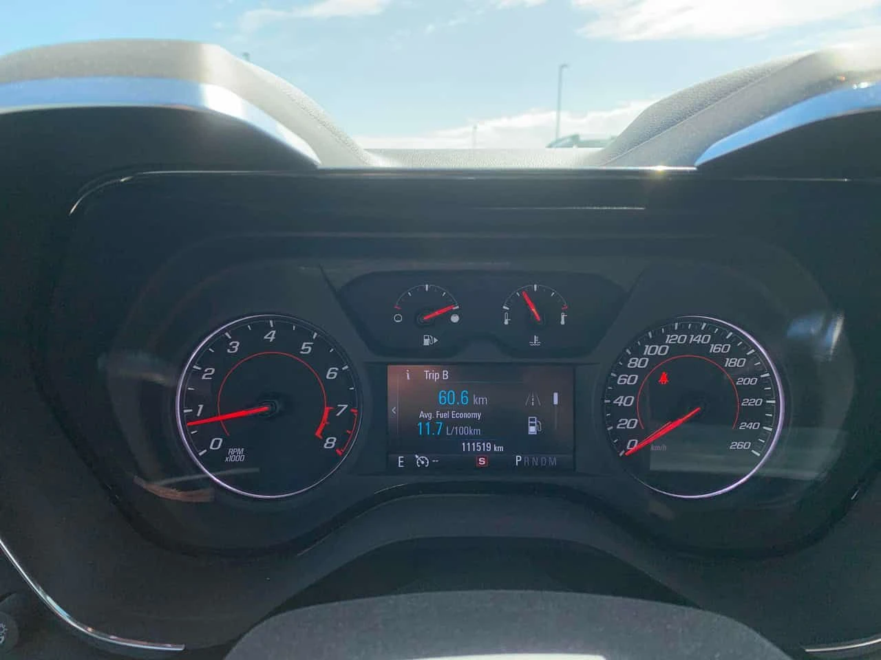 Chevrolet Camaro 1LT | CARFAX | ����������  | Mobile.bg � ����������� 8