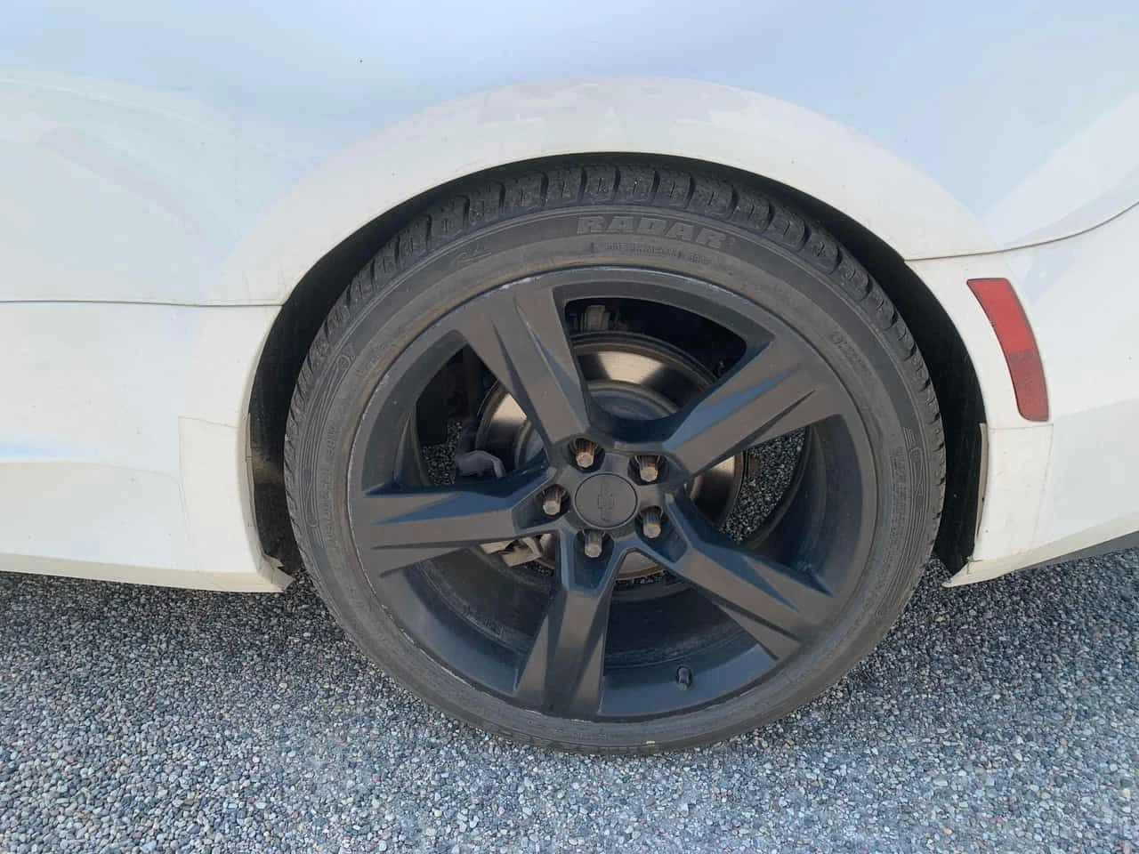 Chevrolet Camaro 1LT | CARFAX | ����������  | Mobile.bg � ����������� 7