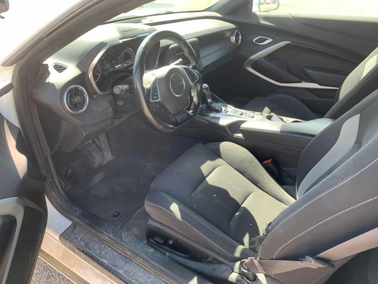 Chevrolet Camaro 1LT | CARFAX | ����������  | Mobile.bg � ����������� 5