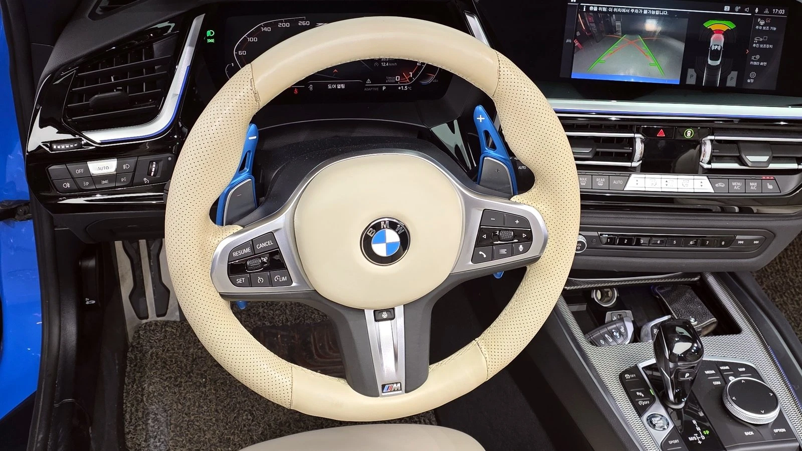 BMW Z4 M40i* HUD* BLIND SPOT* ПОДГРЕВ ВОЛАН* КРАЙНА ЦЕНА, снимка 12 - Автомобили и джипове - 55387656