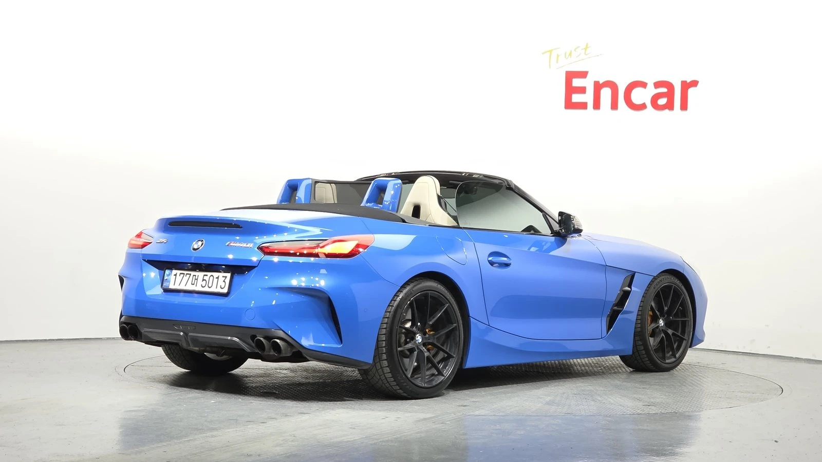 BMW Z4 M40i* HUD* BLIND SPOT* ПОДГРЕВ ВОЛАН* КРАЙНА ЦЕНА, снимка 2 - Автомобили и джипове - 55387656