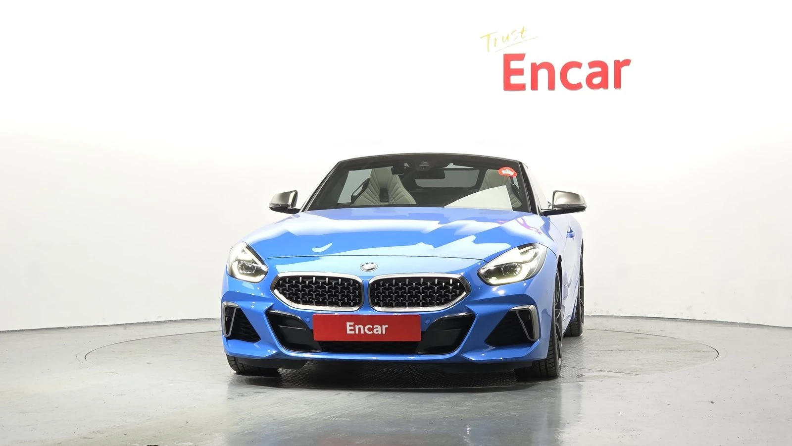 BMW Z4 M40i* HUD* BLIND SPOT* ПОДГРЕВ ВОЛАН* КРАЙНА ЦЕНА, снимка 3 - Автомобили и джипове - 55387656