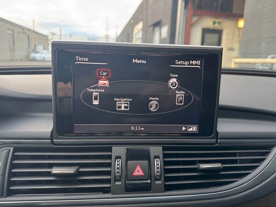 Audi A7 Technik/S-Line/BOSE/360/Сервизна история/1 собств/, снимка 13 - Автомобили и джипове - 55433204