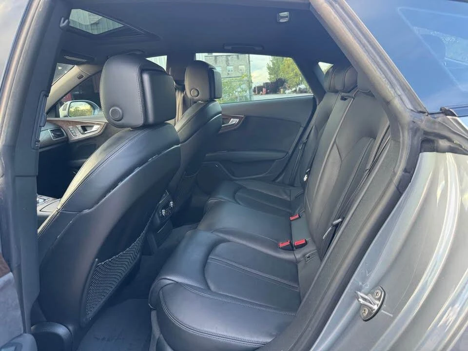 Audi A7 Technik/S-Line/BOSE/360/Сервизна история/1 собств/, снимка 15 - Автомобили и джипове - 55433204