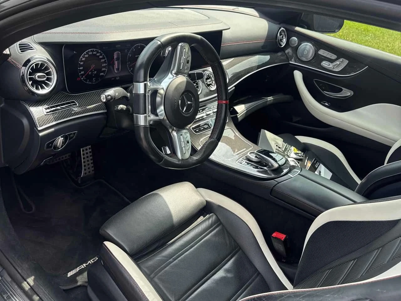 Mercedes-Benz AMG GT C * E 53 * CARFAX * ���� �� �� | Mobile.bg � ����������� 8