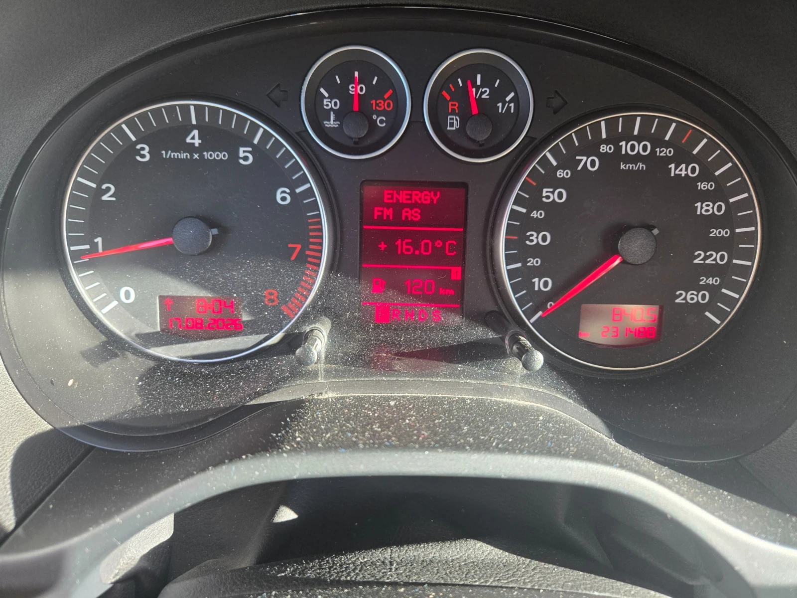 Audi A3, снимка 4 - Автомобили и джипове - 55702454