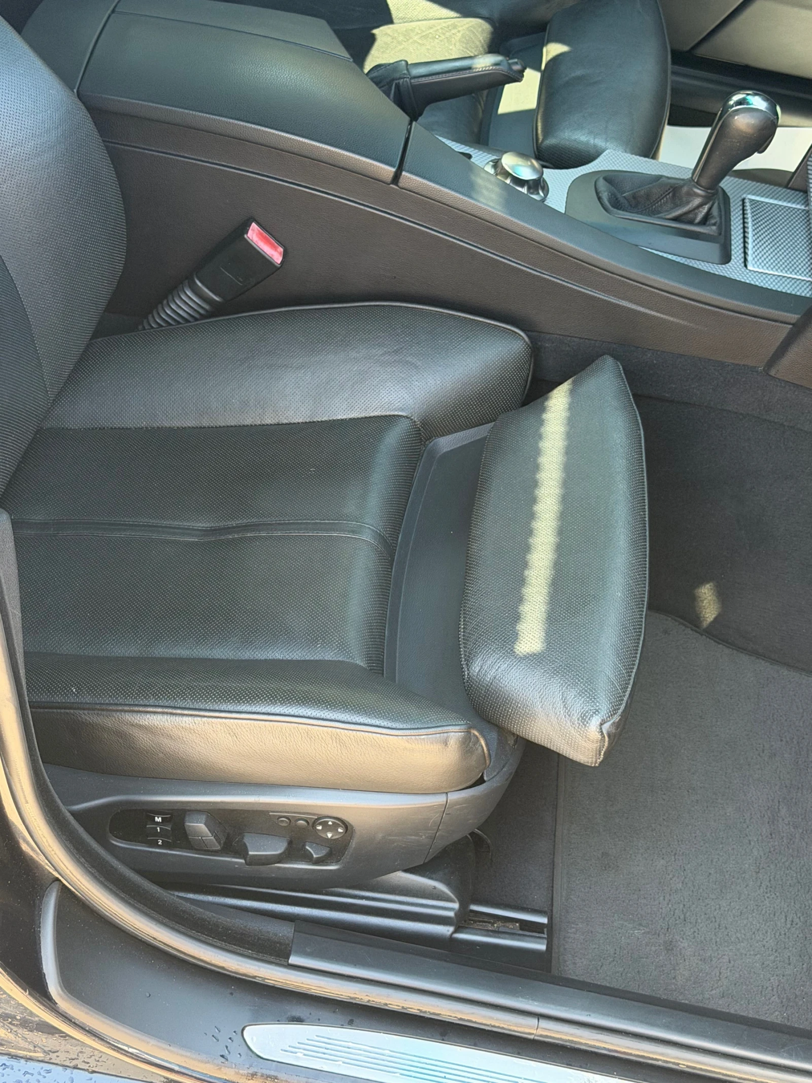 BMW 535 M-pack, снимка 9 - Автомобили и джипове - 55750017