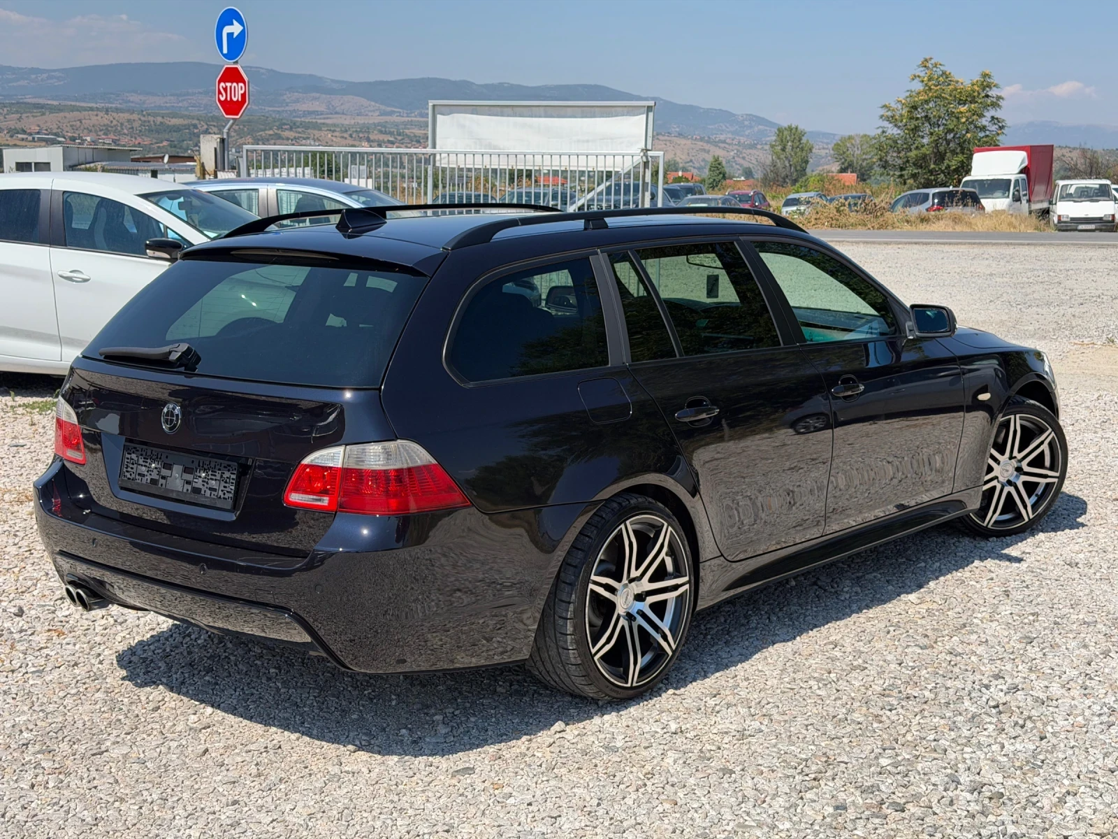 BMW 535 M-pack, снимка 5 - Автомобили и джипове - 55750017