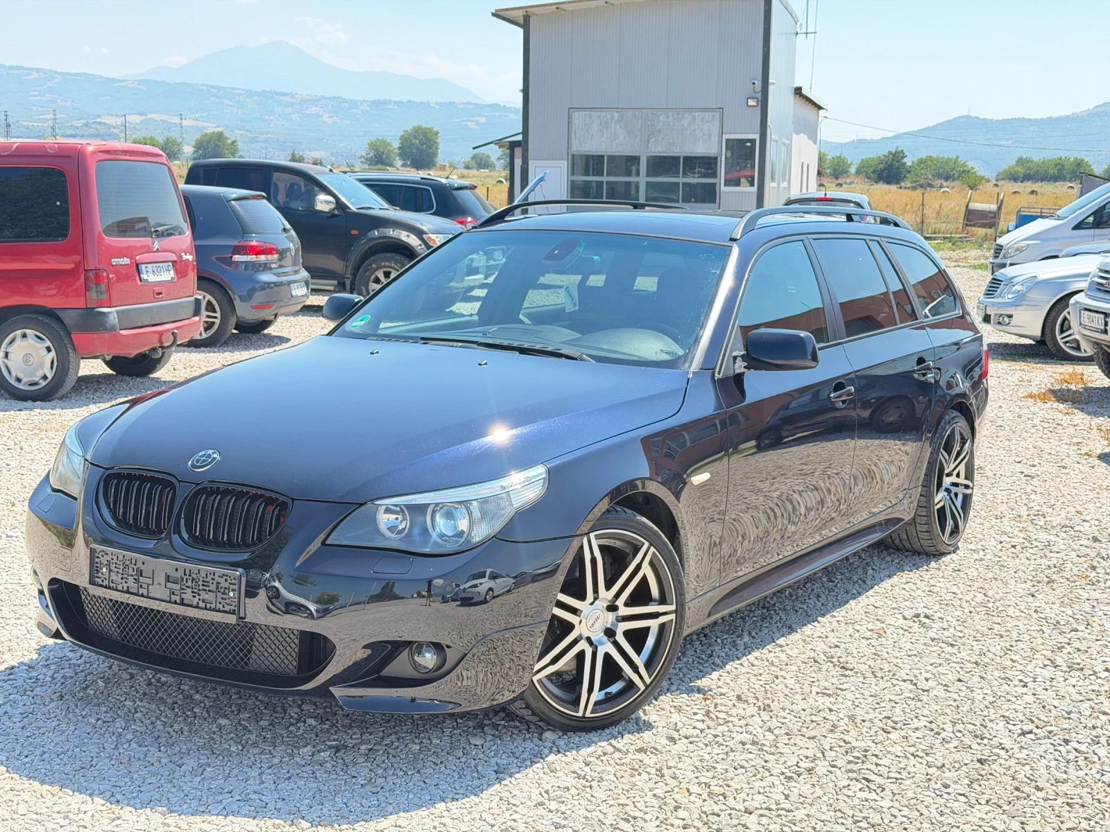 BMW 535 M-pack