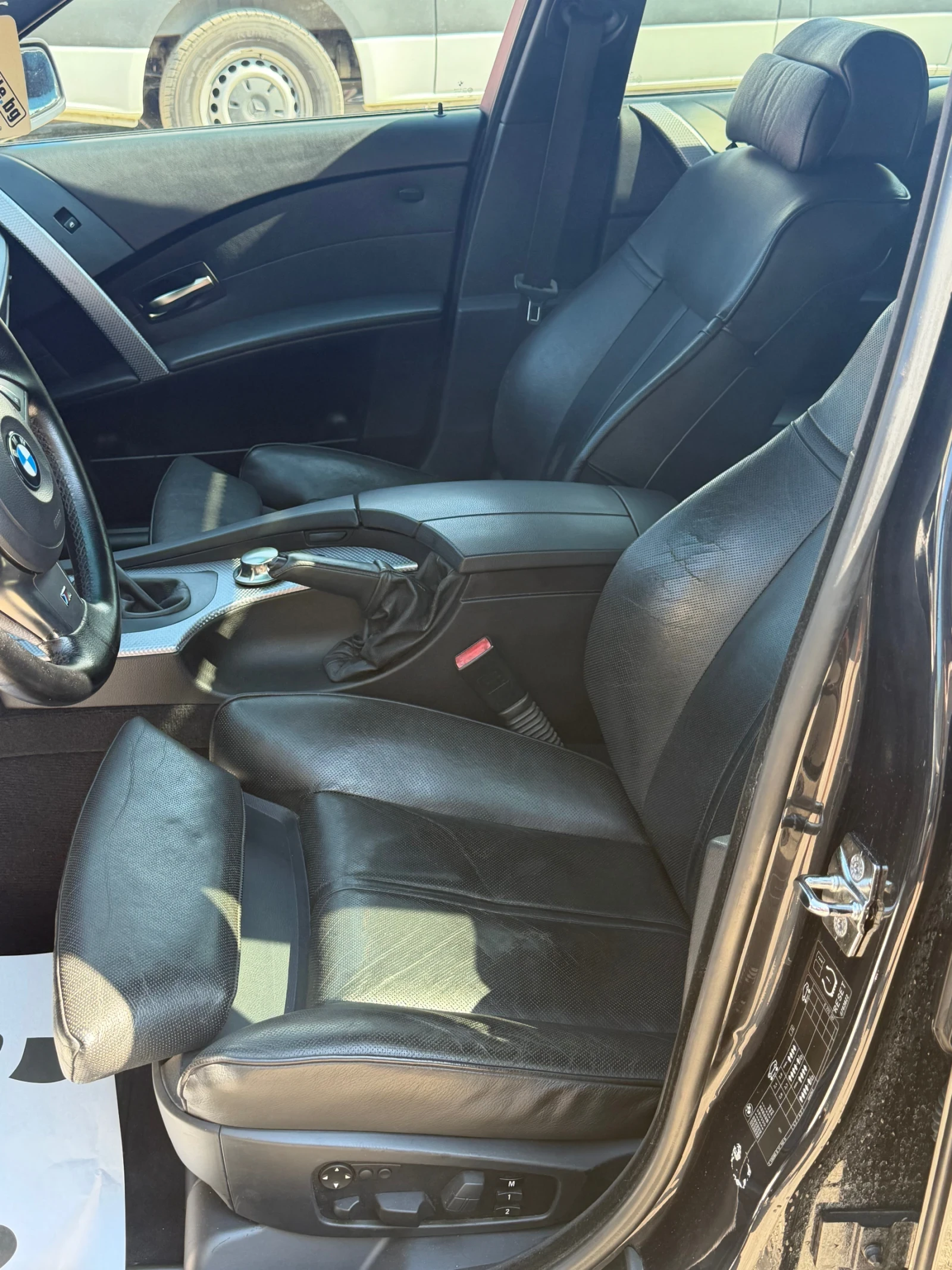 BMW 535 M-pack, снимка 8 - Автомобили и джипове - 55750017