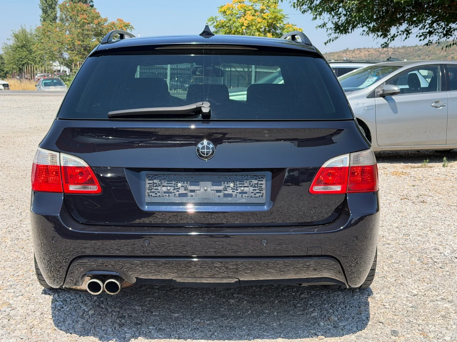 BMW 535 M-pack, снимка 4 - Автомобили и джипове - 55750017