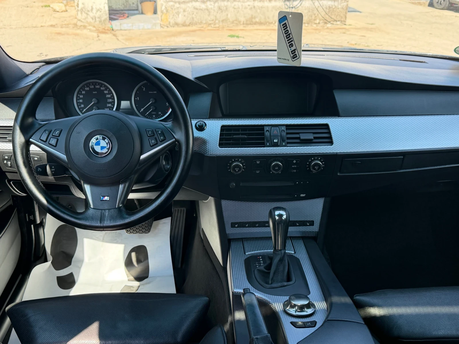 BMW 535 M-pack, снимка 7 - Автомобили и джипове - 55750017