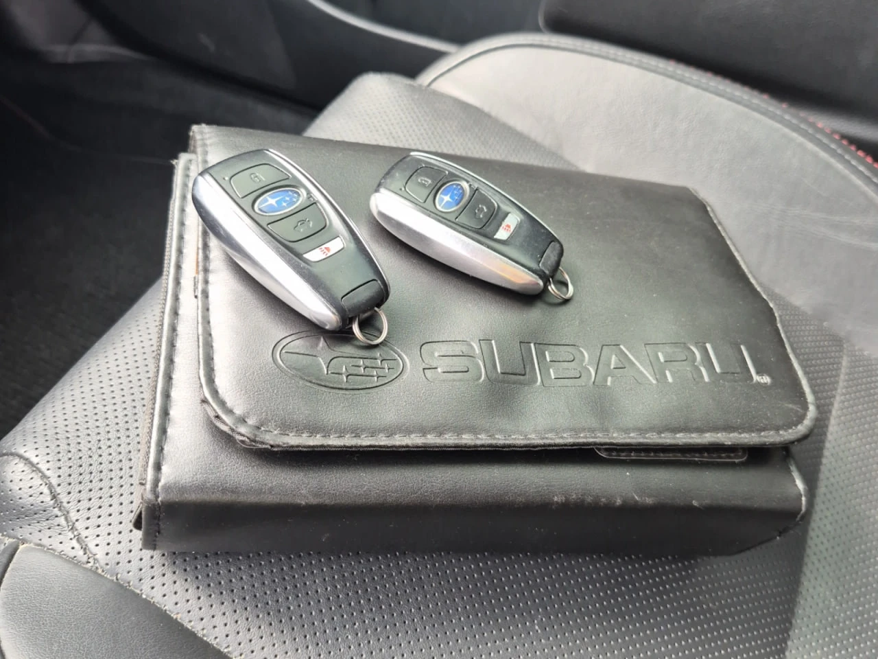 Subaru WRX, снимка 14 - Автомобили и джипове - 55926342