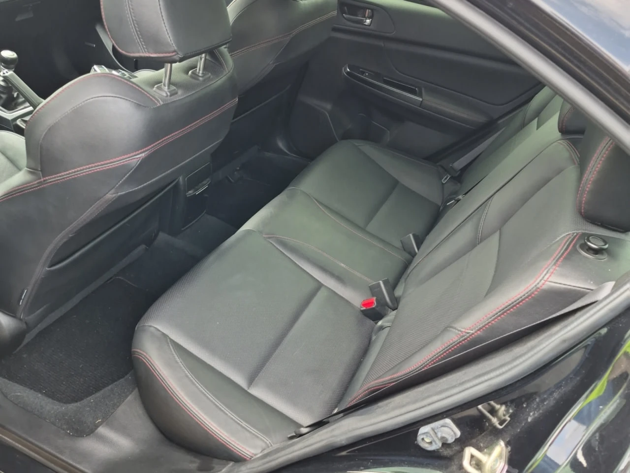 Subaru WRX, снимка 6 - Автомобили и джипове - 55926342