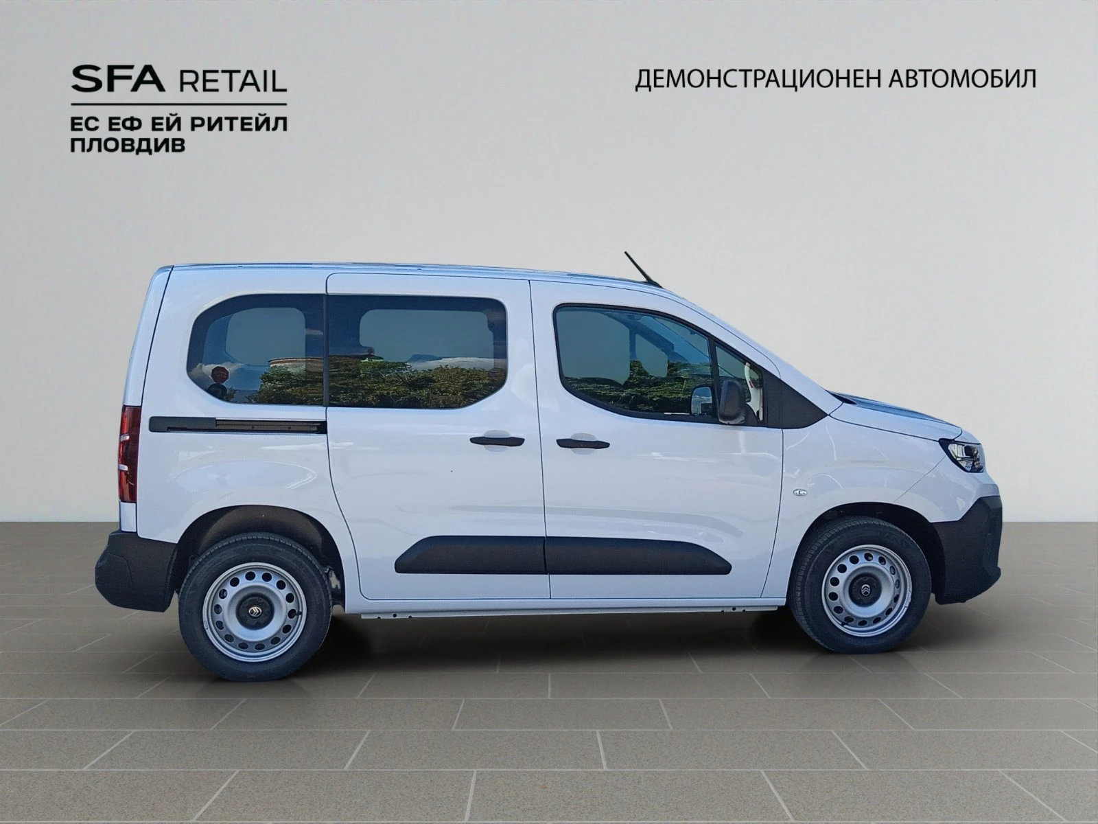 Citroen Berlingo MCA MPV M YOU 1.5 Diesel 100hp Manual N1//2607174 | Mobile.bg � ����������� 5