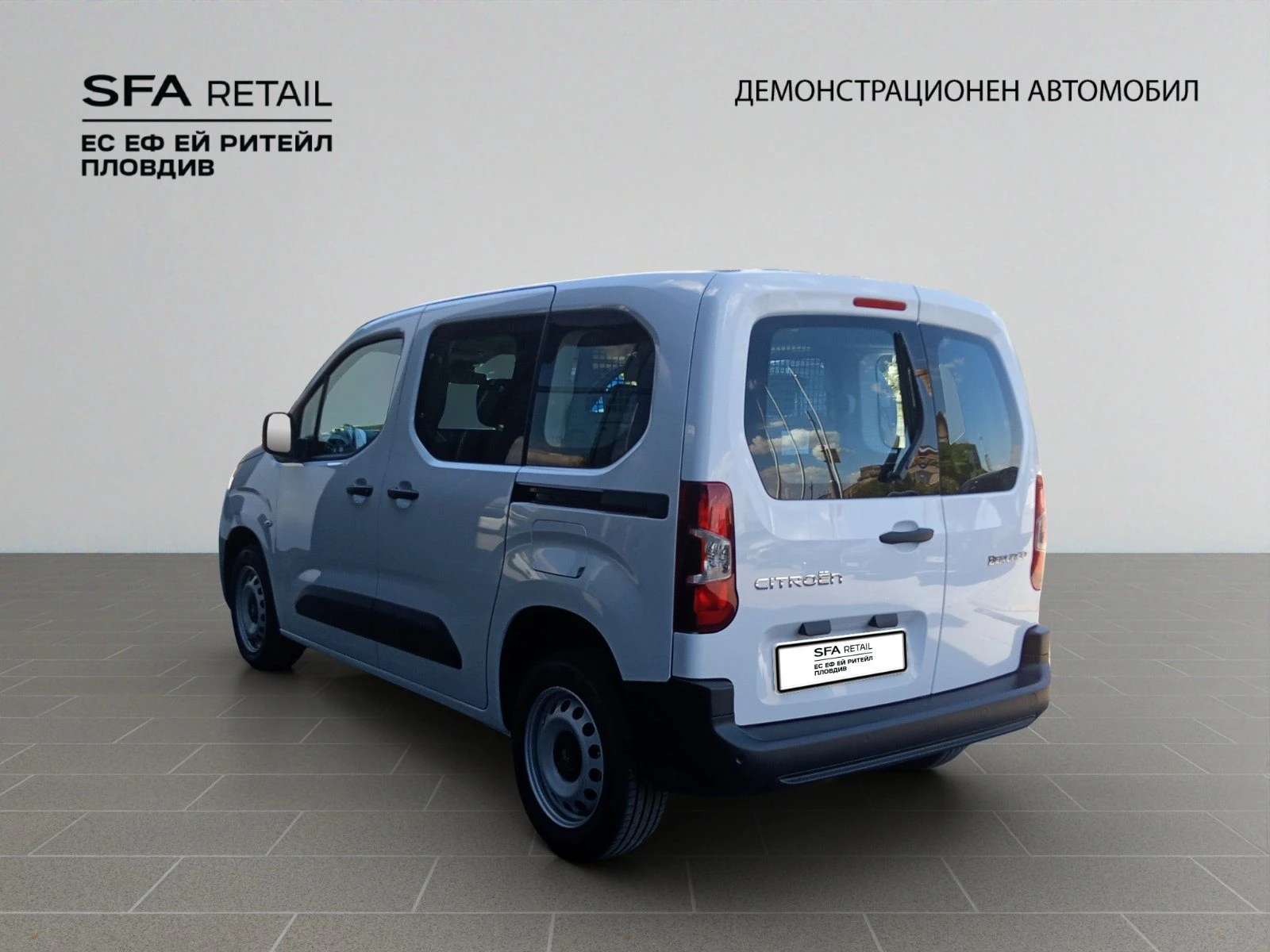 Citroen Berlingo MCA MPV M YOU 1.5 Diesel 100hp Manual N1//2607174 | Mobile.bg � ����������� 6