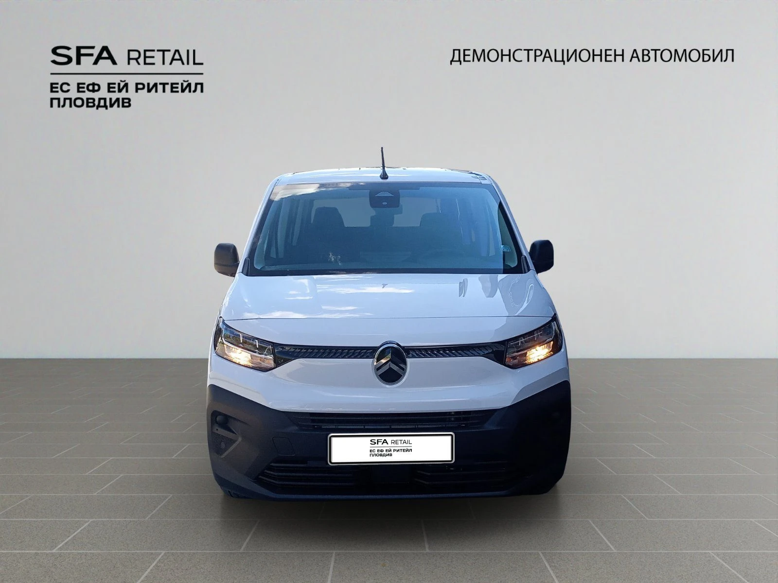 Citroen Berlingo MCA MPV M YOU 1.5 Diesel 100hp Manual N1//2607174 | Mobile.bg � ����������� 2