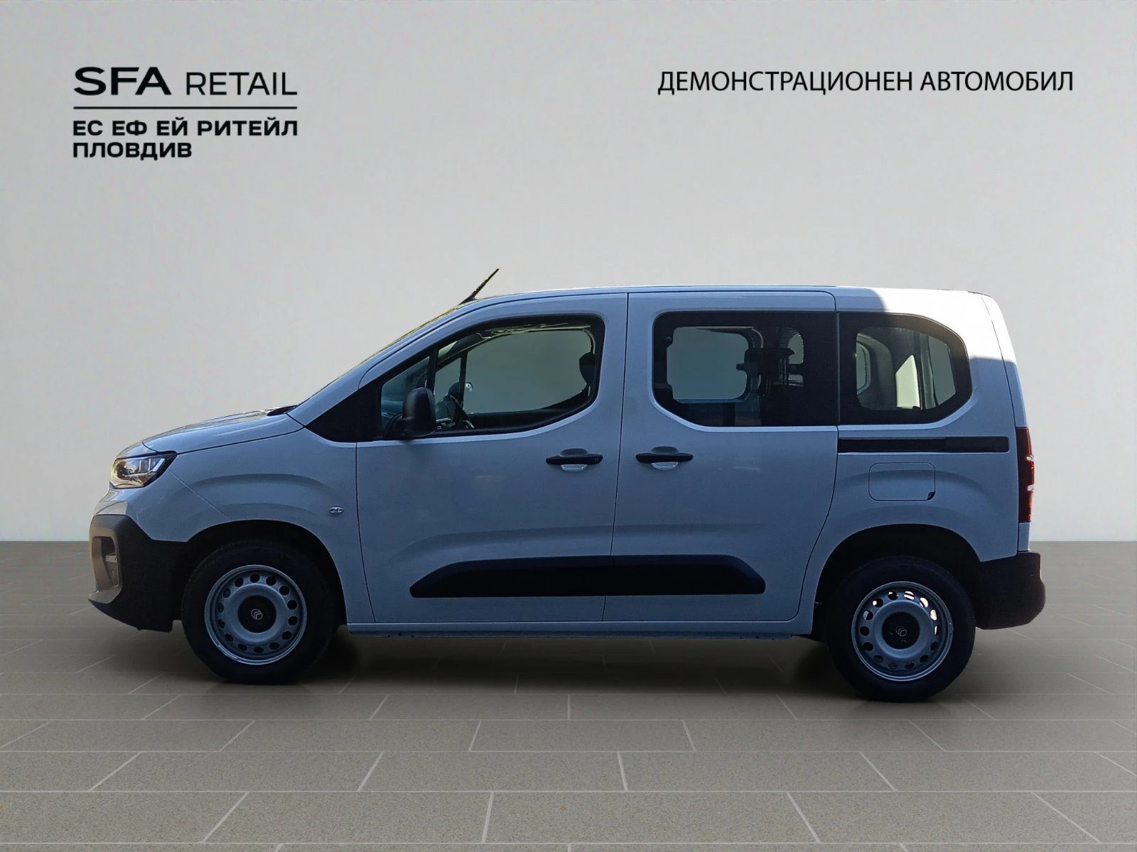 Citroen Berlingo MCA MPV M YOU 1.5 Diesel 100hp Manual N1//2607174 | Mobile.bg � ����������� 4