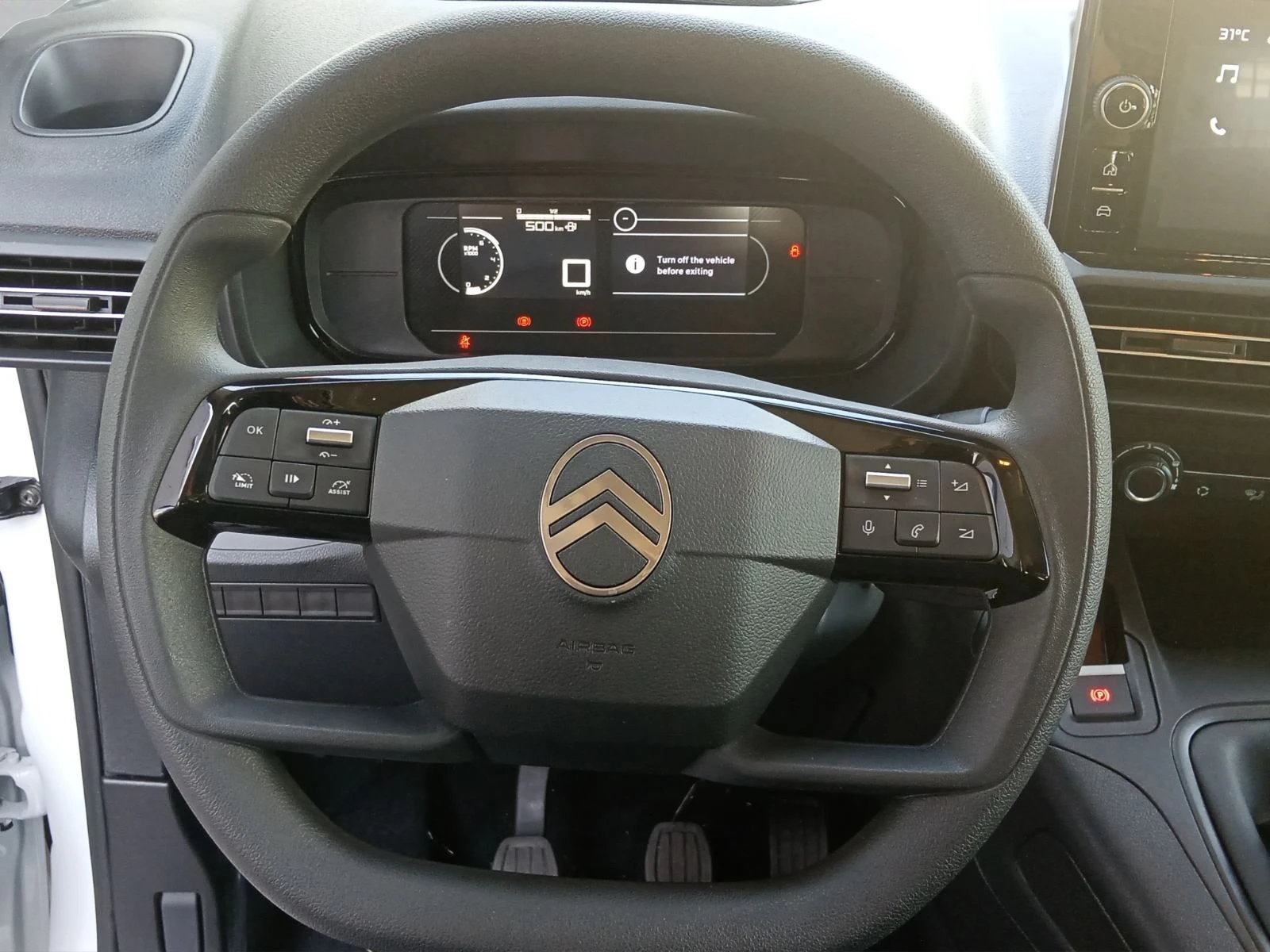 Citroen Berlingo MCA MPV M YOU 1.5 Diesel 100hp Manual N1//2607174 | Mobile.bg � ����������� 10