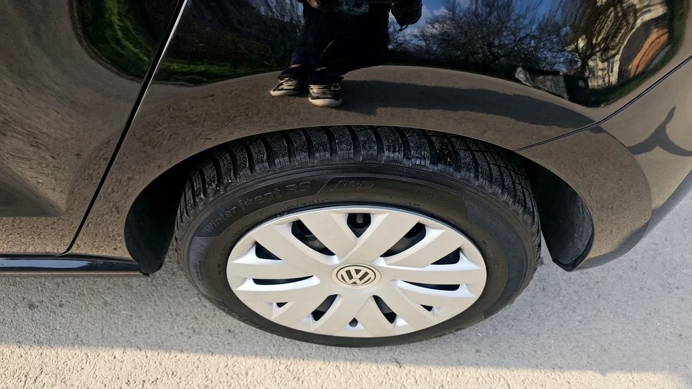 VW Polo 1.4, снимка 6 - Автомобили и джипове - 56131709
