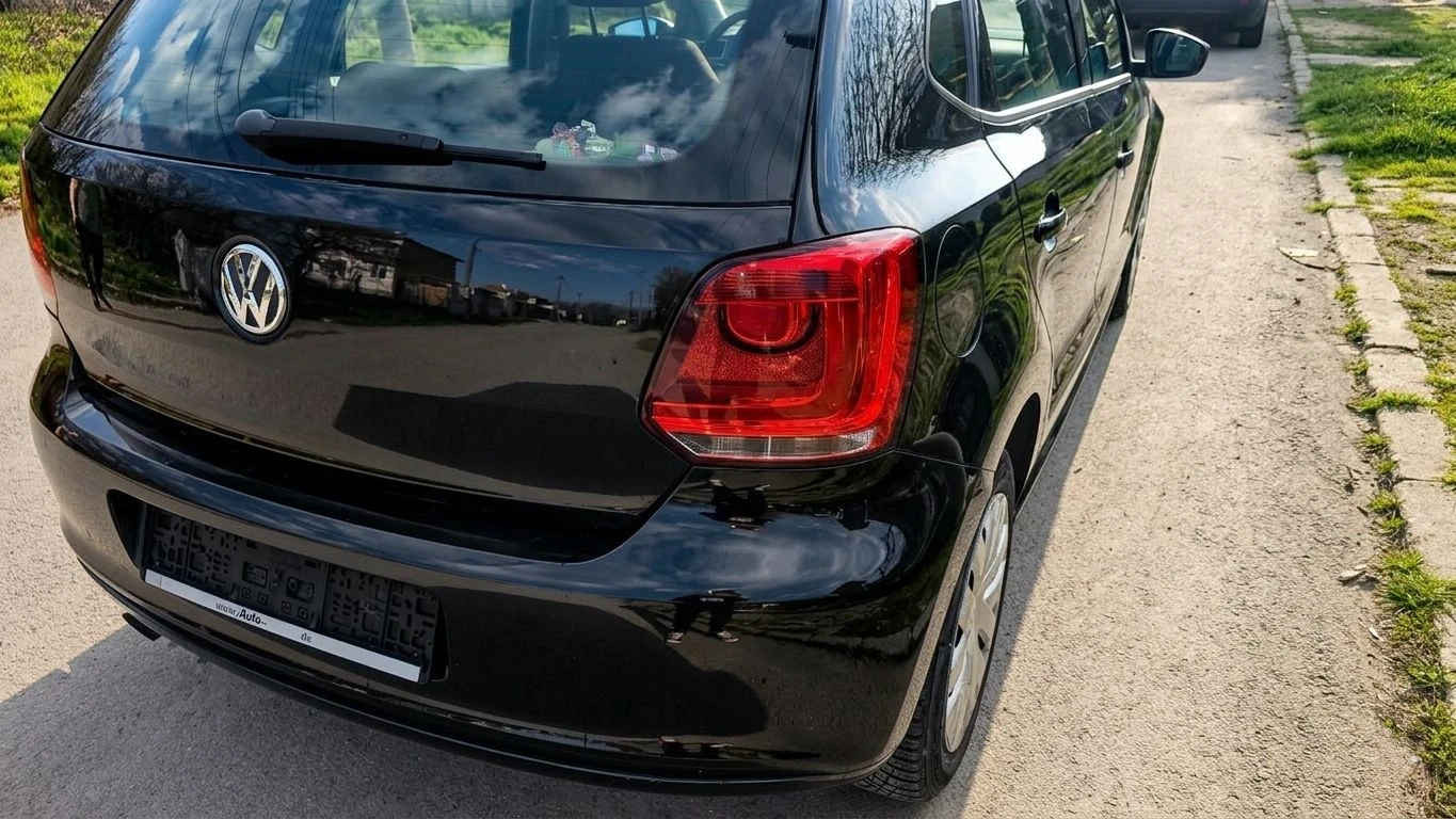 VW Polo 1.4, снимка 5 - Автомобили и джипове - 56131709