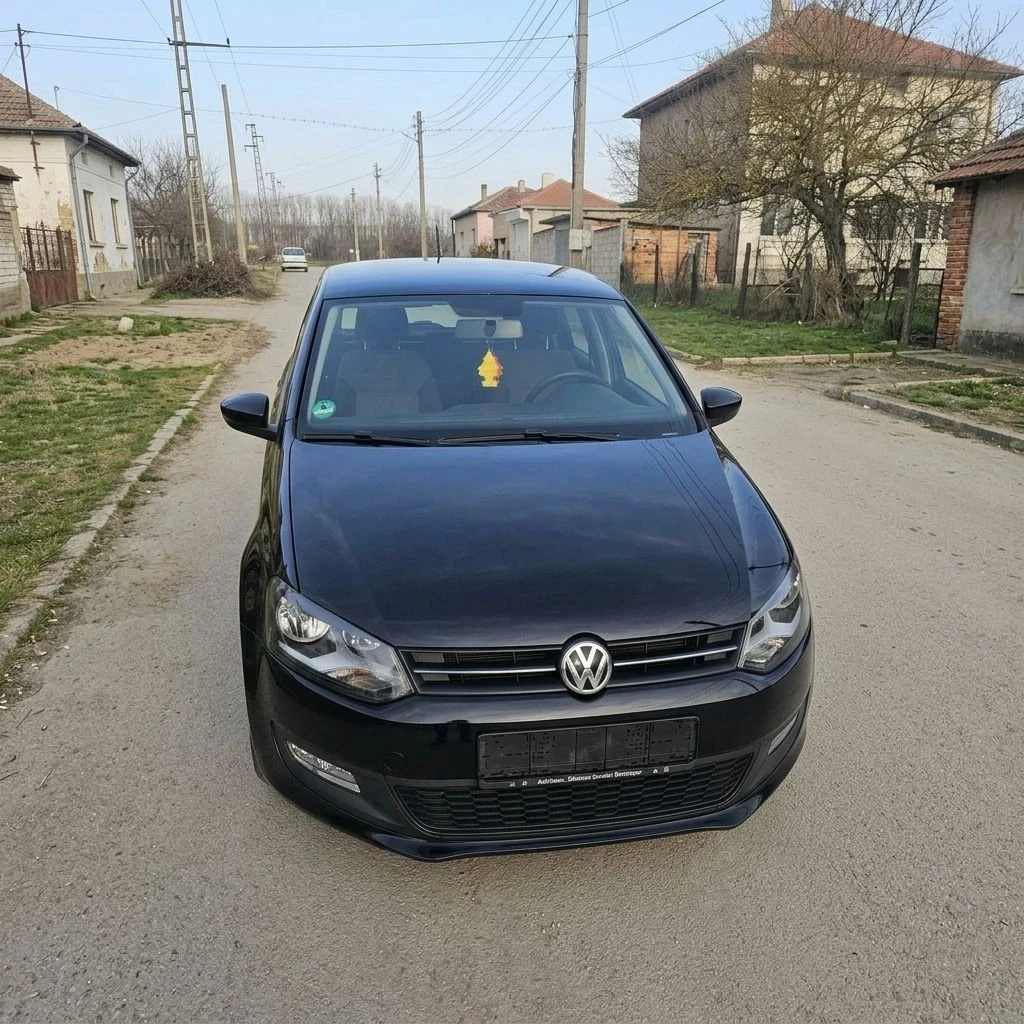 VW Polo 1.4