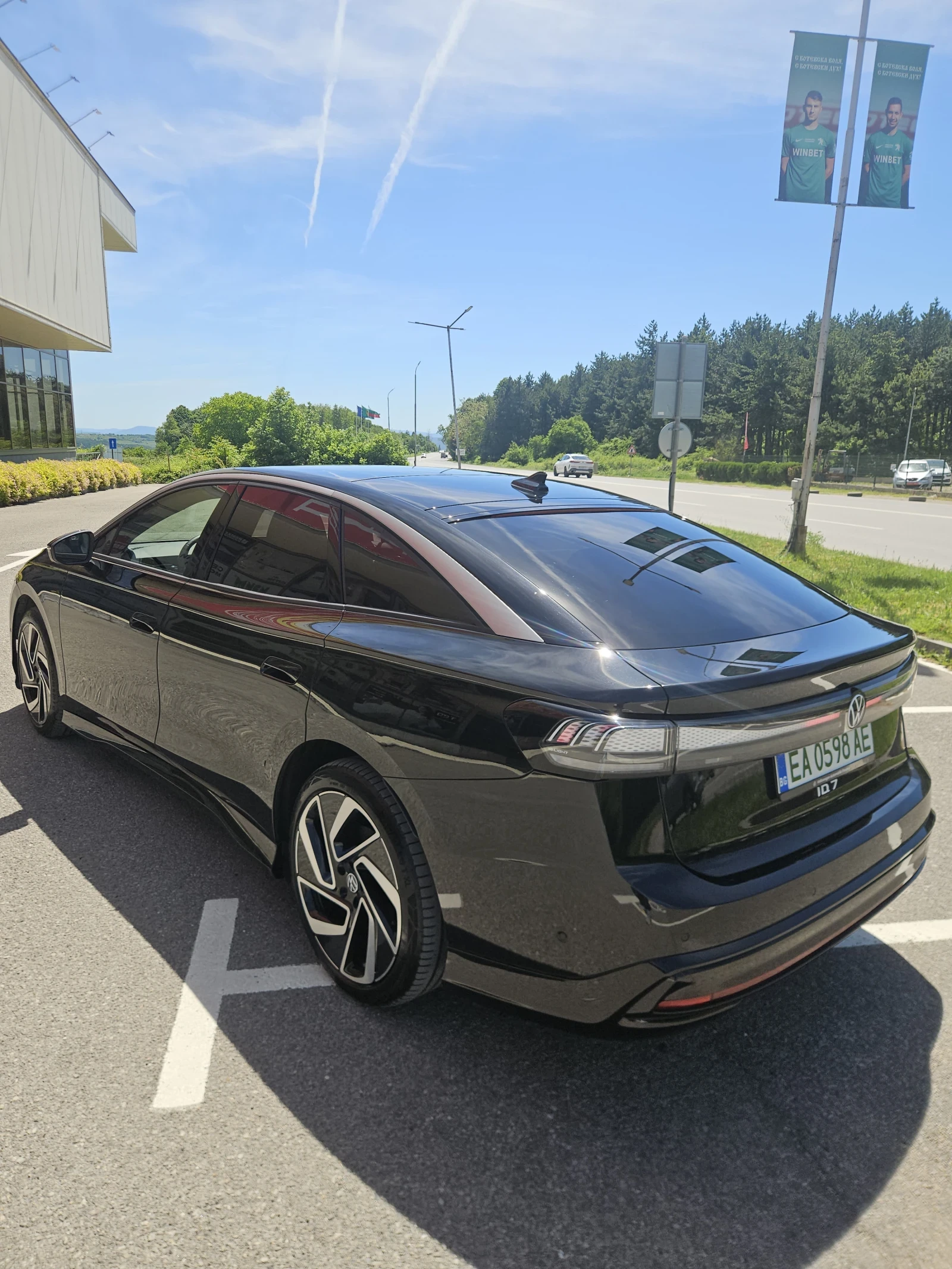 VW ID.7 Pro | Mobile.bg � ����������� 4