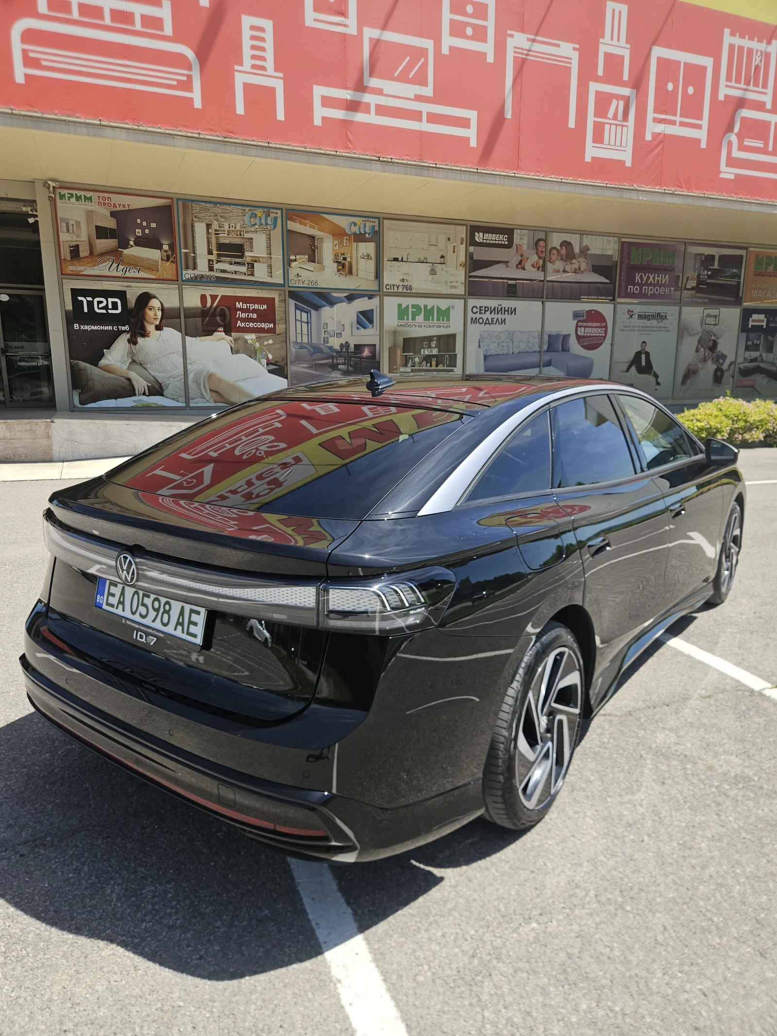 VW ID.7 Pro | Mobile.bg � ����������� 3