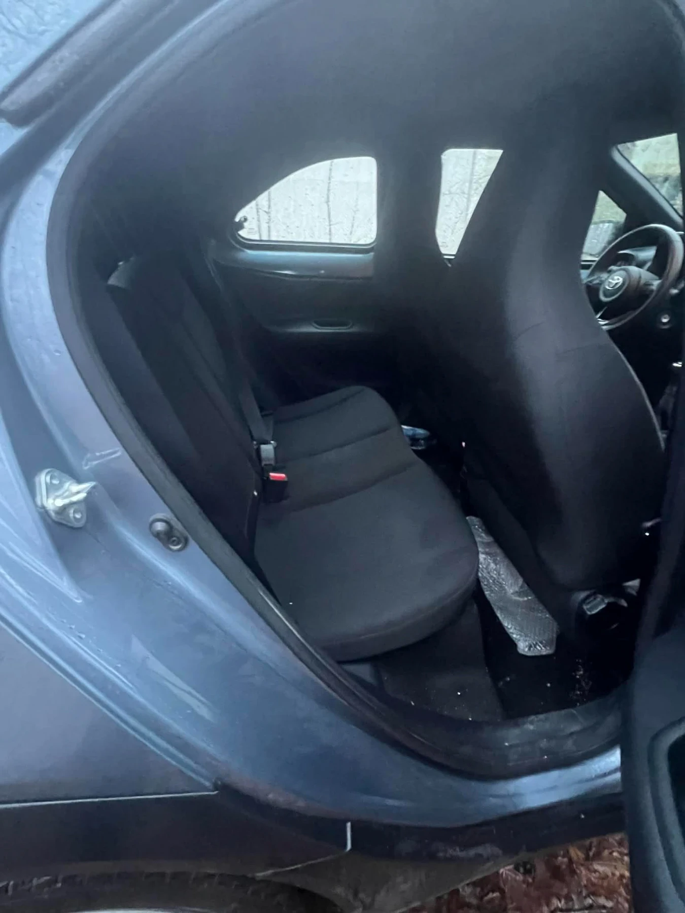 Toyota Aygo Айго Х , снимка 6 - Автомобили и джипове - 56247590