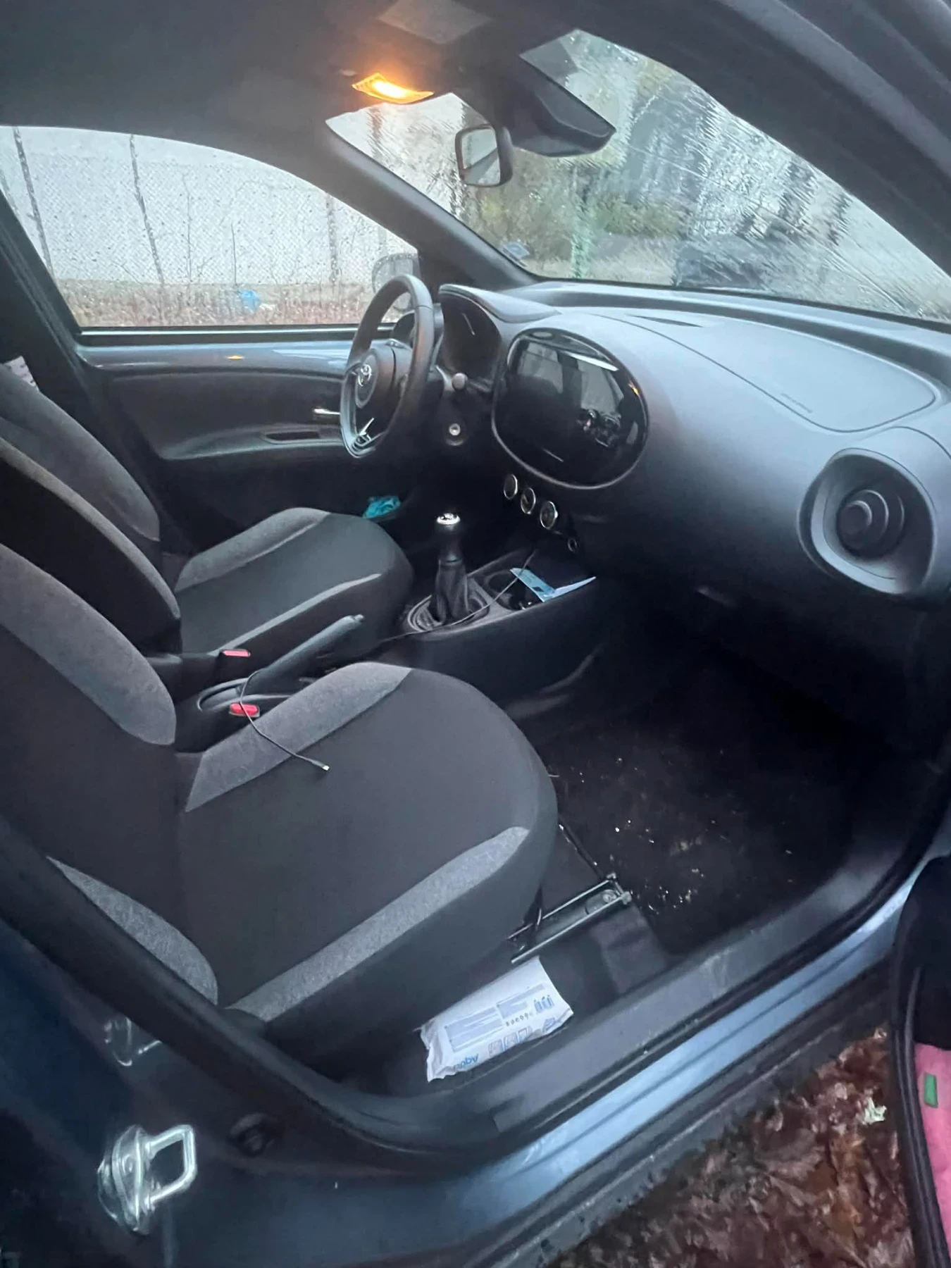 Toyota Aygo Айго Х , снимка 5 - Автомобили и джипове - 56247590