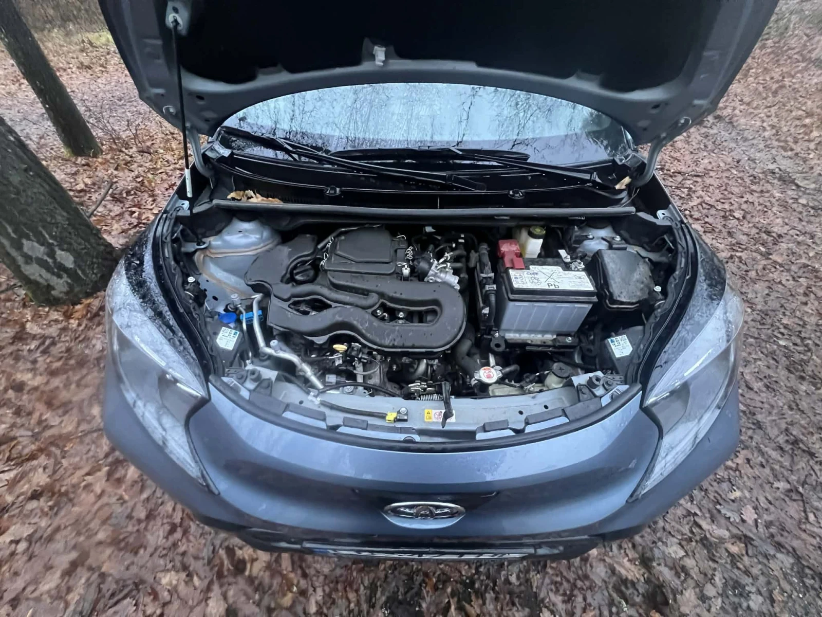 Toyota Aygo Айго Х , снимка 7 - Автомобили и джипове - 56247590