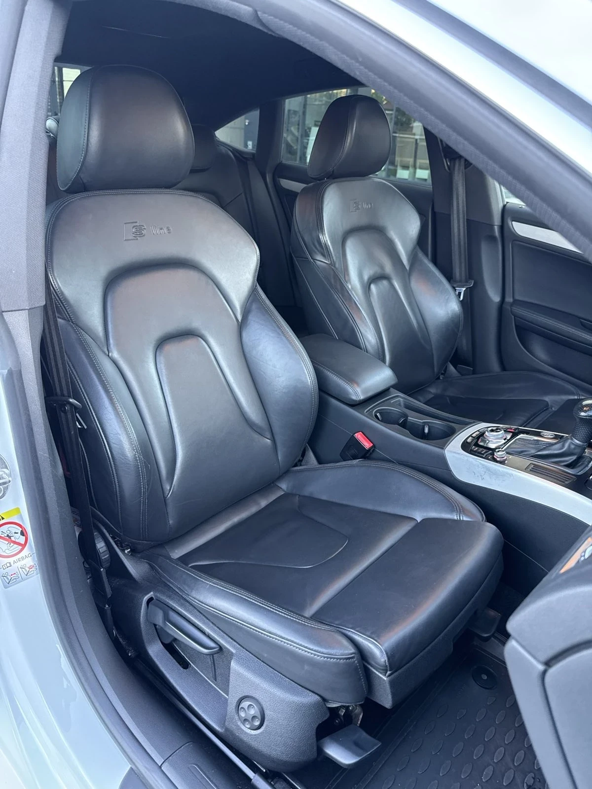 Audi A5, снимка 8 - Автомобили и джипове - 56432057